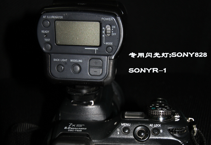 [ԭ]SONY828ԭHVL-F32X